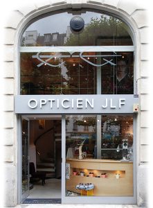 Opticien JLF - Paris 15e